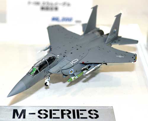 F-15K スラムイーグル 韓国空軍 完成品 (ホーガンウイングス M-SERIES No.7914) 商品画像