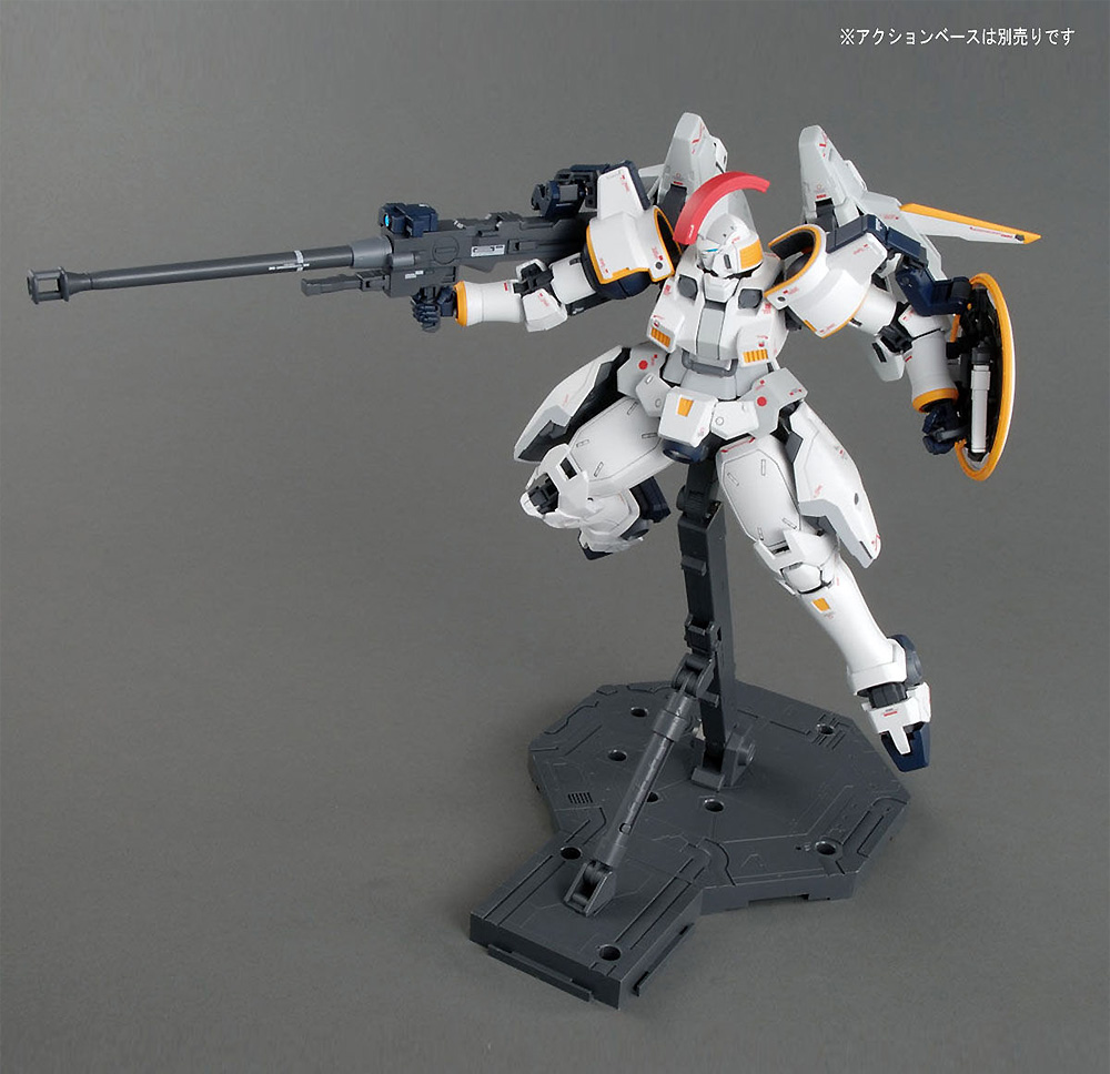 OZ-00MS トールギス EW (エンドレスワルツ) プラモデル (バンダイ MASTER GRADE (マスターグレード） No.5062845) 商品画像_3