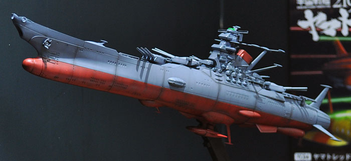 宇宙戦艦ヤマト 2199用 塗料 (GSIクレオス Mr.カラー特色 ヤマトカラー No.CS881) 商品画像_3