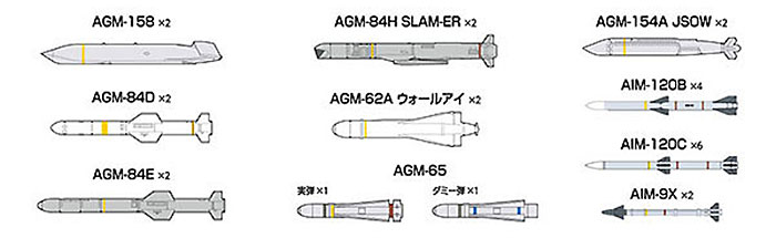 米軍 ウエポンセット 5 プラモデル (トミーテック 技MIX No.AC915) 商品画像_1