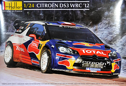 シトロエン DS3 WRC 