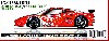 フェラーリ 458 #58/59 ル・マン 2012