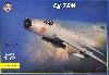 ロシア スホーイ Su-7BM フィッター戦闘爆撃機