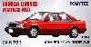 メルセデス ベンツ 190E 2.3 (赤)