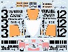 ヤマハ YZR500 OW98 WGP 1988 フルスポンサーデカール