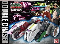 バンダイ フィギュアライズ 6 ダブルチェイサー (劇場版 TIGER&BUNNY The Beginning)