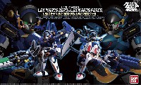 LBX イカロス・ゼロ & LBX イカロス・フォース