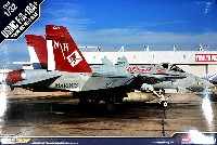 アカデミー 1/32 Scale Aircraft F/A-18A+ ホーネット VMFA-232 レッドデビルズ