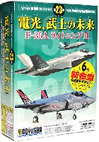 電光、武士の未来 F-35A ライトニング 2