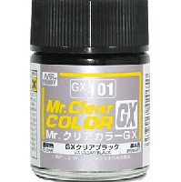 GX クリアブラック