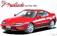 アオシマ 1/24 ザ・ベストカーGT BB1 プレリュード Si VTEC 4WS