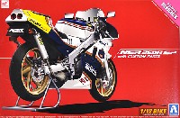 ホンダ '88 NSR250R SP カスタムパーツ付