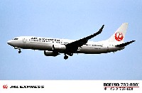 JAL エクスプレス ボーイング 737-800