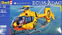 Revell 1/32 Aircraft ユーロコプター EC135 ADAC