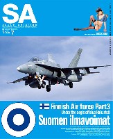 大日本絵画 Scale Aviation スケール アヴィエーション 2013年7月号