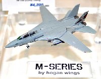 ホーガンウイングス M-SERIES F-14A トムキャット VF-154 ブラックナイツ NF100 CAG 1994
