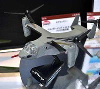 ベル/ボーイング V-22 オスプレイ アメリカ海兵隊