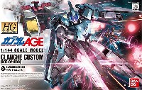 バンダイ 1/144 HG ガンダムAGE（エイジ） RGE-G2100C クランシェカスタム