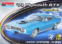 レベル/モノグラム カーモデル '71 プリモス GTX