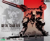 コトブキヤ メタルギア メタルギア REX