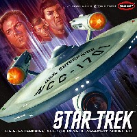 U.S.S. エンタープライズ NCC-1701