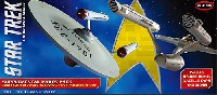 ポーラライツ スタートレック (STAR TREK) U.S.S.エンタープライズ NCC-1701 パイロット版用パーツセット