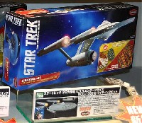 ポーラライツ スタートレック (STAR TREK) U.S.S.エンタープライズ NCC-1701用 ライティングキット