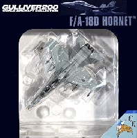 ワールド・エアクラフト・コレクション 1/200スケール ダイキャストモデルシリーズ F/A-18D ホーネット VMFA(AW)-225 バイキングス (CE01)