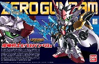 バンダイ SDガンダム BB戦士 魔竜剣士 ゼロガンダム (LEGEND BB)