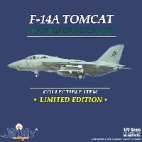 F-14A トムキャット VF-41 ブラックエイセス (AJ107)