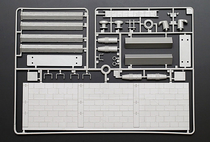 岸壁 プラモデル (イタレリ 1/35 ミリタリーシリーズ No.5612) 商品画像_3