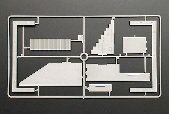 階段つき岸壁 プラモデル (イタレリ 1/35 ミリタリーシリーズ No.5615) 商品画像_4