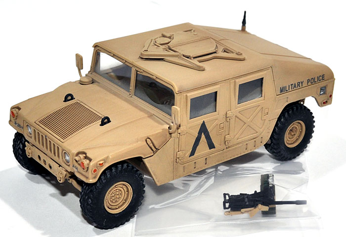 アメリカ 現用多用途装輪車 グレネードランチャー搭載型 完成品 (タミヤ 1/48 ミリタリーミニチュアコレクション No.053) 商品画像_2