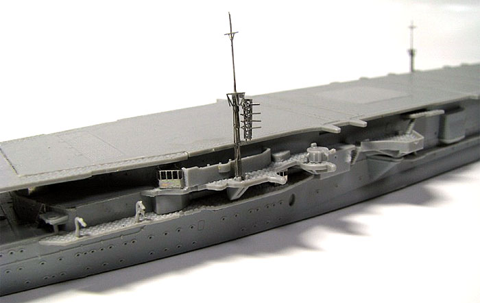 日本海軍 航空母艦 龍鳳用 エッチングパーツ エッチング (ピットロード 1/700 エッチングパーツシリーズ No.PE-228) 商品画像_4