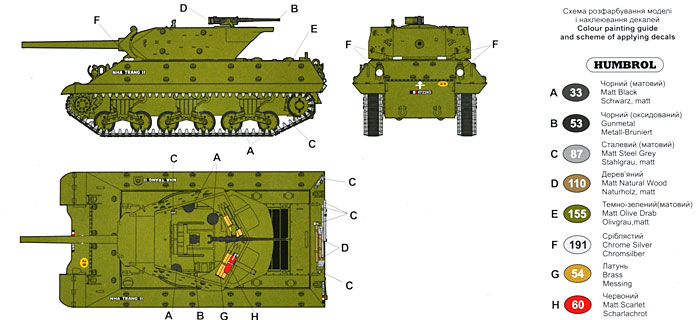 アメリカ M10A1 タンクデストロイヤー 後期型 プラモデル (ユニモデル 1/72 AFVキット No.209) 商品画像_1