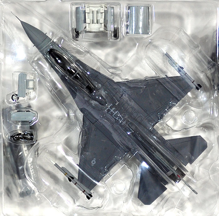 F-16DG ファイティング・ファルコン フォックスバット・キラー 完成品 (ホビーマスター 1/72 エアパワー シリーズ （ジェット） No.HA3813) 商品画像_1