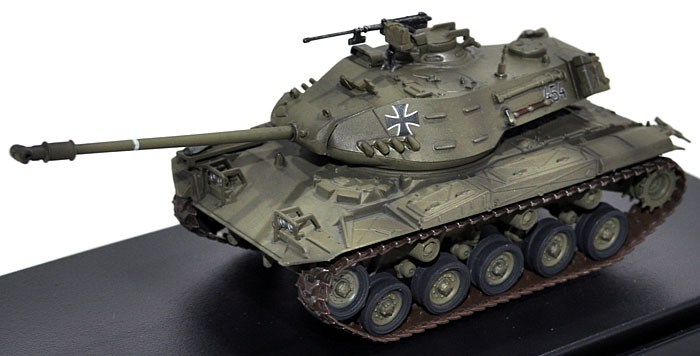 M41G ウォーカーブルドック 西ドイツ連邦軍 完成品 (ホビーマスター 1/72 グランドパワー シリーズ No.HG5305) 商品画像_1