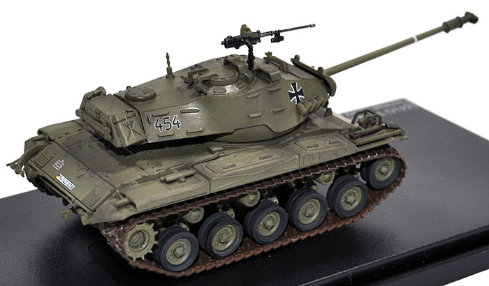 M41G ウォーカーブルドック 西ドイツ連邦軍 完成品 (ホビーマスター 1/72 グランドパワー シリーズ No.HG5305) 商品画像_2