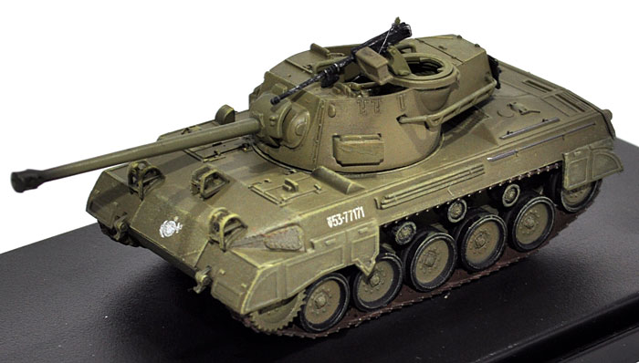 M18 ヘルキャット 台湾海兵隊 完成品 (ホビーマスター 1/72 グランドパワー シリーズ No.HG6005) 商品画像_1