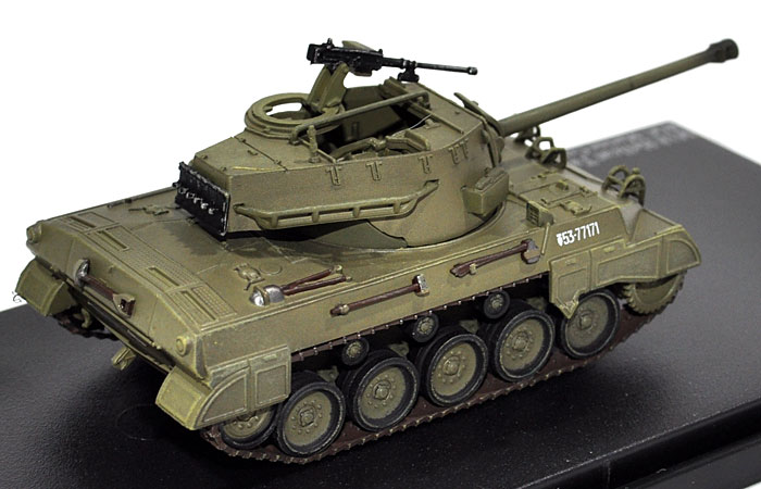 M18 ヘルキャット 台湾海兵隊 完成品 (ホビーマスター 1/72 グランドパワー シリーズ No.HG6005) 商品画像_2