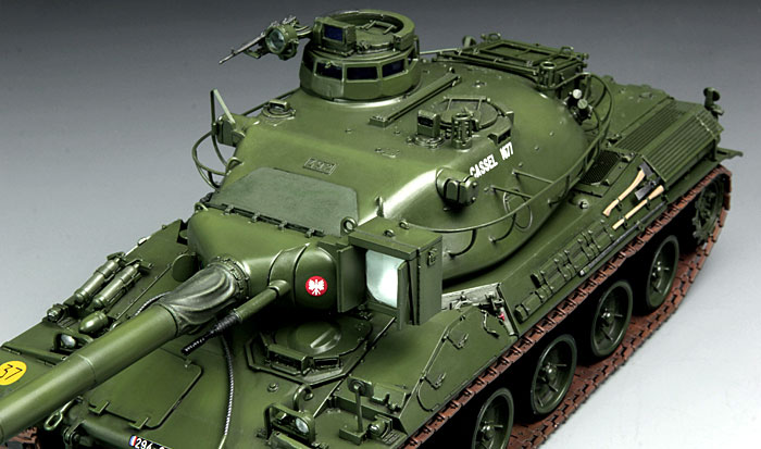 フランス軍 AMX-30B 主力戦車 プラモデル (MENG-MODEL 1/35 ティラノサウルス シリーズ No.TS-003) 商品画像_2
