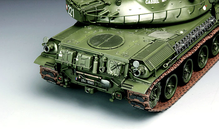 フランス軍 AMX-30B 主力戦車 プラモデル (MENG-MODEL 1/35 ティラノサウルス シリーズ No.TS-003) 商品画像_4