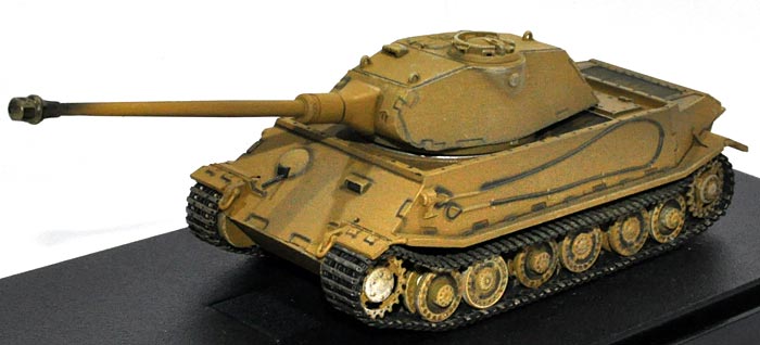 ドイツ VK.45.02(P) V 試作重戦車 ドイツ 1945 完成品 (ドラゴン 1/72 アルティメットアーマー （ULTIMATE ARMOR） No.60530) 商品画像_1
