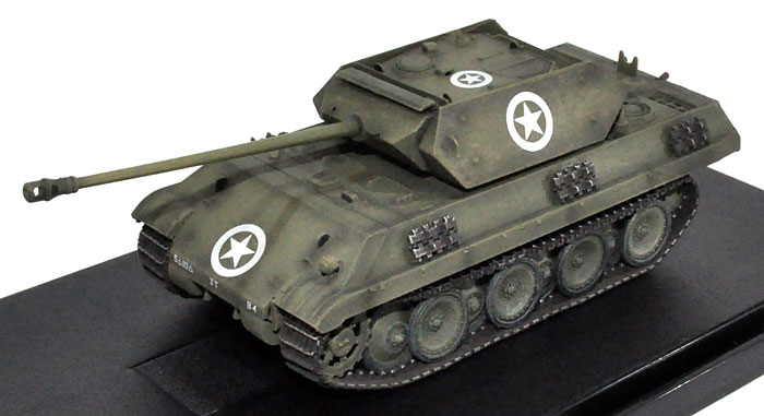 ドイツ M10 パンター (偽装戦車) 第150装甲旅団 アルデンヌ 1944 完成品 (ドラゴン 1/72 アルティメットアーマー （ULTIMATE ARMOR） No.60529) 商品画像_2