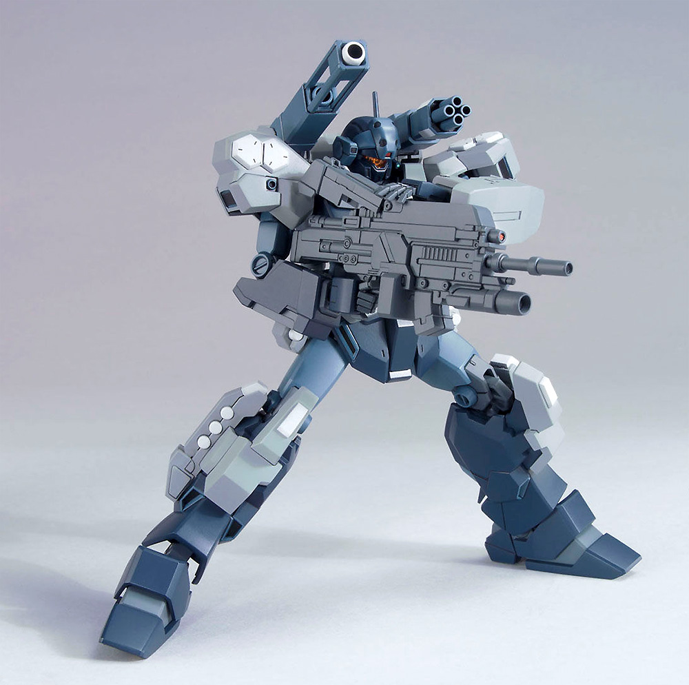 RGM-96X ジェスタ・キャノン プラモデル (バンダイ HGUC (ハイグレードユニバーサルセンチュリー) No.152) 商品画像_3