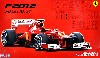 フェラーリ F2012 マレーシアグランプリ