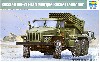 ロシア BM-21 グラート 初期型