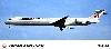 日本航空 MD-90