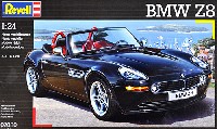 Revell 1/24など　カーモデル BMW Z8