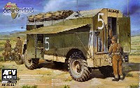 AFV CLUB 1/35 AFV シリーズ AEC 装甲指揮車 ドーチェスター